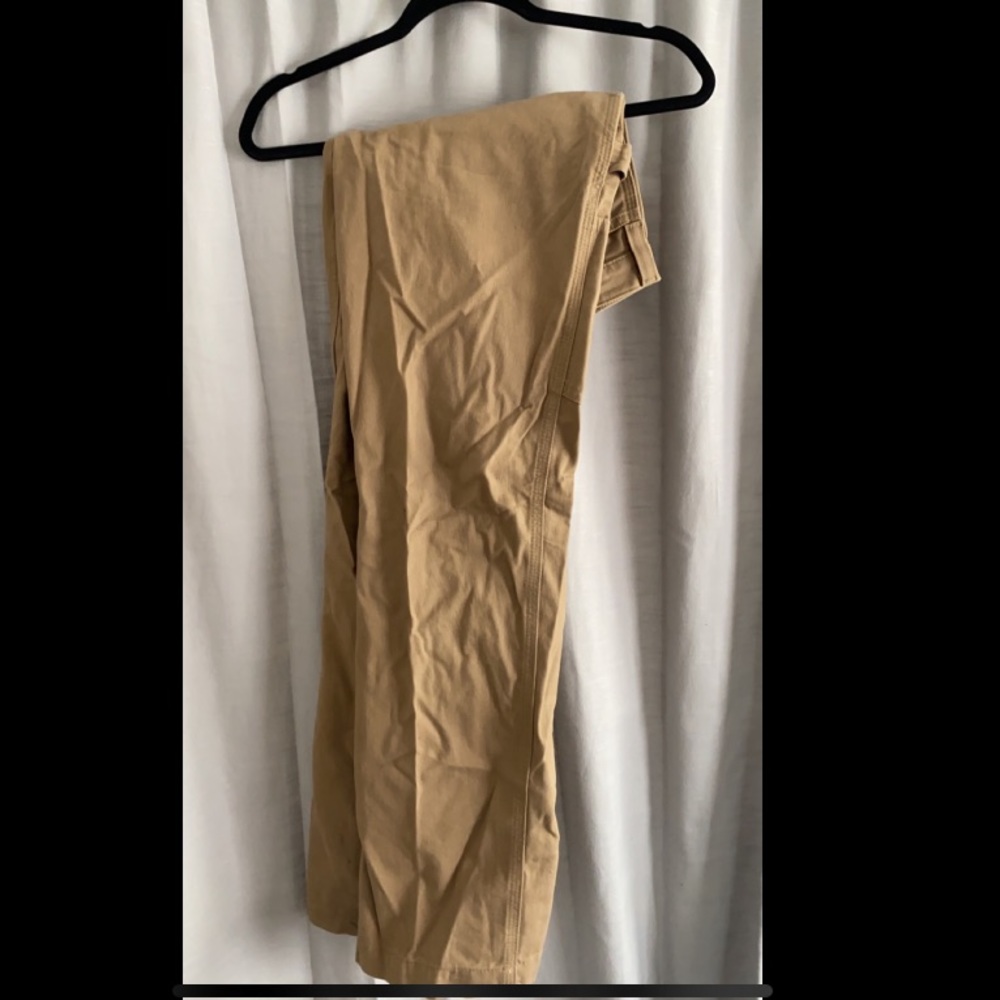 Carhartt relaxed fit pants